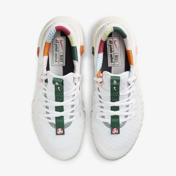 [NEW] Women's Nike Free Metcon 5 Training Shoes FN8920-161 - Picture 4 of 6